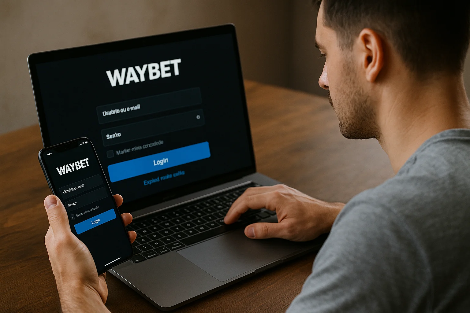 Registro na WAYBET Garante Acesso a uma Vasta Seleção de jogo